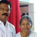 കെ രാധാകൃഷ്ണൻ എംപിയുടെ അമ്മ അന്തരിച്ചു
