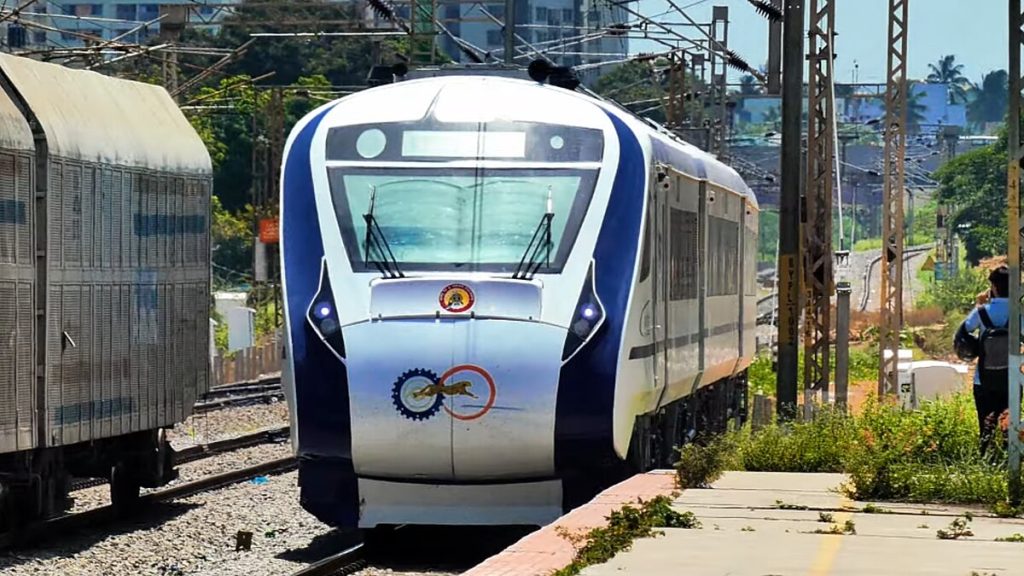 ബെംഗളൂരു – ബെളഗാവി വന്ദേ ഭാരത് സർവീസ് ഏപ്രിലിൽ ആരംഭിച്ചേക്കും