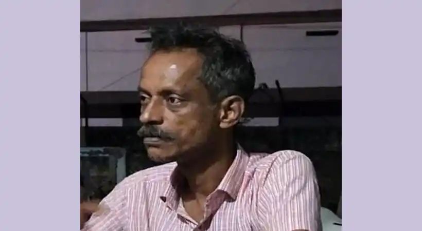 കാസറഗോഡ് ഉപ്പളയില്‍ സെക്യൂരിറ്റി ജീവനക്കാരനെ വെട്ടിക്കൊലപ്പെടുത്തി