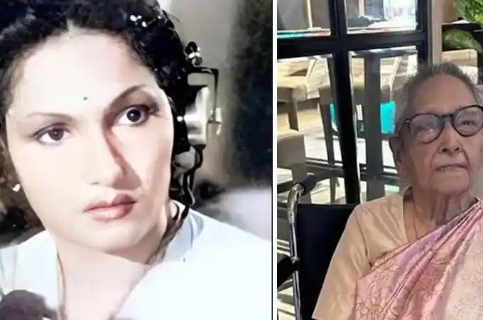 നടിയും നിര്‍മാതാവും പിന്നണി ഗായികയുമായിരുന്ന ചിത്തജല്ലു കൃഷ്ണവേണി അന്തരിച്ചു