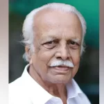 തിരക്കഥാകൃത്തും അധ്യാപകനുമായ ശ്രീവരാഹം ബാലകൃഷ്ണന് അന്തരിച്ചു