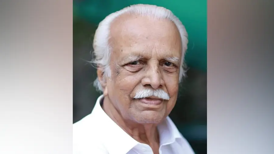 തിരക്കഥാകൃത്തും അധ്യാപകനുമായ ശ്രീവരാഹം ബാലകൃഷ്ണന്‍ അന്തരിച്ചു