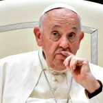 ബ്രോങ്കൈറ്റിസ് ബാധ; ഫ്രാൻസിസ് മാര്പാപ്പയെ ആശുപത്രിയില് പ്രവേശിപ്പിച്ചു