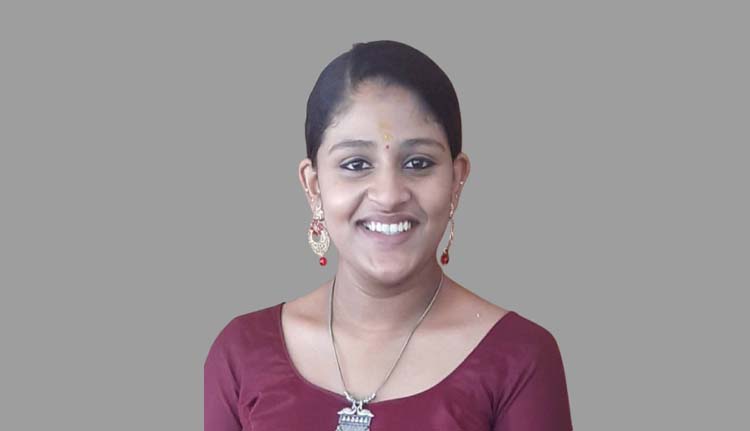 ബാംഗ്ലൂർ സര്‍വകലാശാല പരീക്ഷയില്‍ മലയാളി വിദ്യാർഥിനിക്ക് ഒന്നാം റാങ്ക്