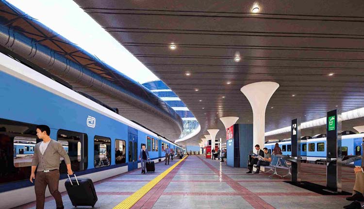 നെടുമ്പാശ്ശേരി എയർപോർട്ടിന് അടുത്ത് പുതിയ റെയിൽവേ സ്റ്റേഷൻ; ഒരു വർഷത്തിനുള്ളിൽ പൂർത്തിയാകും