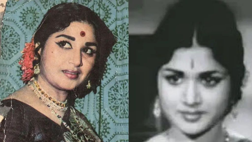 തെന്നിന്ത്യൻ നടി പുഷ്പലത അന്തരിച്ചു