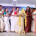 മലയാളത്തനിമയോടെ കേരളസമാജം തിരുവാതിര മത്സരം