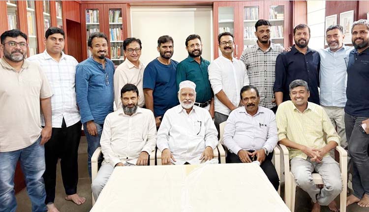 റമദാൻ സംഗമം ‘25; സ്വാഗതസംഘം രൂപീകരിച്ചു