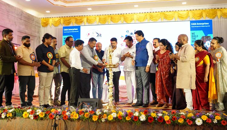 സുവർണ കർണാടക കേരളസമാജം കൊത്തന്നൂർ സോണ്‍ വാര്‍ഷികാഘോഷം