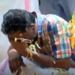 കബറിടത്തില് പൊട്ടിക്കരഞ്ഞ് അബ്ദുല് റഹീം; ആശ്വസിപ്പിക്കാനാവാതെ ബന്ധുക്കളും സുഹൃത്തുക്കളും