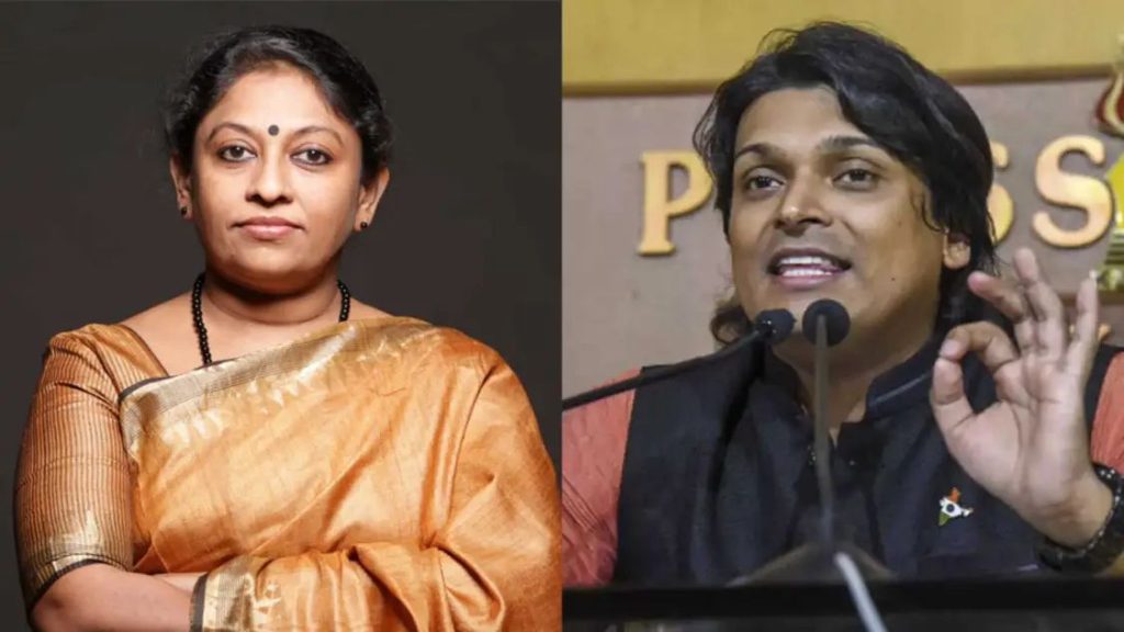 കൊലപാതക പ്രസംഗം നടത്തി; കെ ആര് മീരയ്ക്കെതിരെ പരാതി നല്കി രാഹുല് ഈശ്വര്