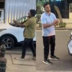 ഇന്ത്യൻ ക്രിക്കറ്റ് ടീം മുൻ ക്യാപ്റ്റൻ രാഹുൽ ദ്രാവിഡ്‌ സഞ്ചരിച്ച കാർ അപകടത്തിൽ പെട്ടു