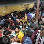 ഡല്‍ഹി റെയില്‍വേ സ്റ്റേഷനില്‍ ഉണ്ടായ അപകട ദൃശ്യങ്ങള്‍ നീക്കം ചെയ്യണം; നിര്‍ദേശവുമായി കേന്ദ്രസര്‍ക്കാര്‍