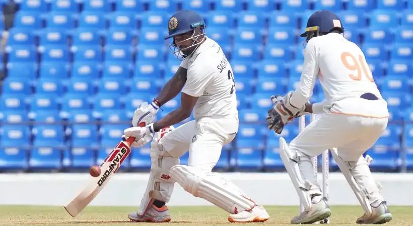 രഞ്ജി ട്രോഫി ഫൈനല്‍: ആദ്യ ഇന്നിംഗ്സില്‍ കേരളം 342 റണ്‍സിന് പുറത്ത്