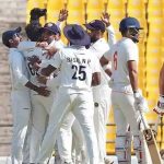 രഞ്ജി ട്രോഫി ഫൈനല്‍: ആദ്യ സെഷനില്‍ വിദര്‍ഭയെ തകര്‍ത്ത് കേരളം