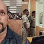 പോട്ട ബാങ്ക് കവര്ച്ച; പ്രതിയെ കസ്റ്റഡിയില് വിട്ടു