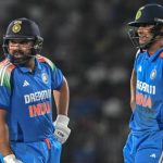 വിജയക്കൊടി പാറിച്ച് ഇന്ത്യ: ഇംഗ്ലണ്ടിനെതിരായ ഏകദിന പരമ്പര സ്വന്തമാക്കി