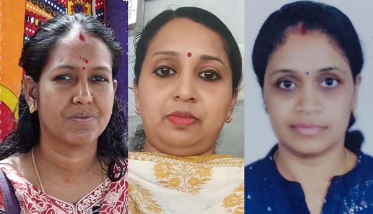 സമന്വയ മാതൃസമിതി ഭാരവാഹികള്‍