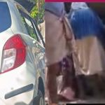 പാലക്കാട് ബസ് കാത്ത് നിന്നവ‍‍രുടെ ഇടയിലേക്ക് കാ‍‍‍ർ പാഞ്ഞുകയറി;10 പേർക്ക് പരുക്ക്