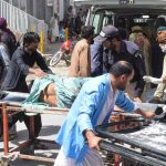 പാക്കിസ്ഥാനില്‍ ജുമുഅ നിസ്‌കാരത്തിനിടെ ചാവേര്‍ സ്ഫോടനം; അഞ്ചുപേര്‍ കൊല്ലപ്പെട്ടു, 20 പേര്‍ക്ക് പരുക്ക്