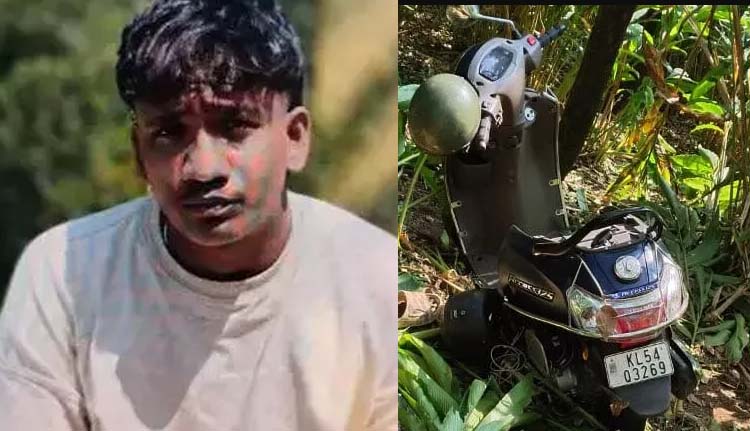 മൂന്നാറില്‍ ബൈക്ക് കൊക്കയിലേക്ക് മറിഞ്ഞ് മലപ്പുറം സ്വദേശി മരിച്ചു; സുഹൃത്തിന് പരുക്ക്