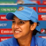 ബിസിസിഐ അന്താരാഷ്ട്ര വനിത ക്രിക്കറ്റര്‍ പുരസ്‌കാരം സ്മൃതി മന്ദാനക്ക്