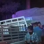 താമരശേരി ചുരത്തില്‍ വാഹനാപകടം; നാല് പേര്‍ക്ക് പരുക്ക്