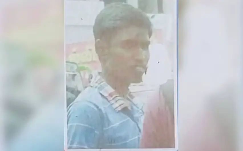 മാവോയിസ്റ്റ് നേതാവ് സന്തോഷ് പിടിയില്