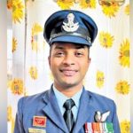 പരിശീലനത്തിനിടെ പാരച്യൂട്ട് തുറക്കാനായില്ല; കർണാടക സ്വദേശിയായ വ്യോമസേന ഉദ്യോഗസ്ഥൻ മരിച്ചു