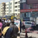 ട്രക്കും ബൈക്കും കൂട്ടിയിടിച്ച് ദമ്പതികൾ മരിച്ചു