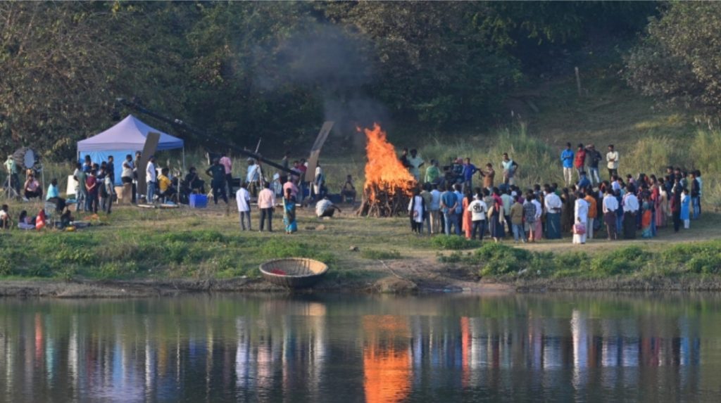 വനമേഖലയിൽ അനുമതിയില്ലാതെ ഷൂട്ടിങ്; കൾട്ട് സിനിമ ടീമിനെതിരെ കേസ്