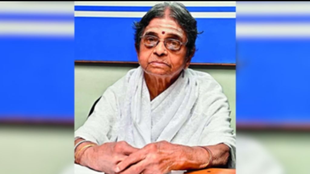 കർണാടകയിൽ ആദ്യമായി അന്തസായി മരിക്കാനുള്ള അവകാശം നേടി കരിബസമ്മ