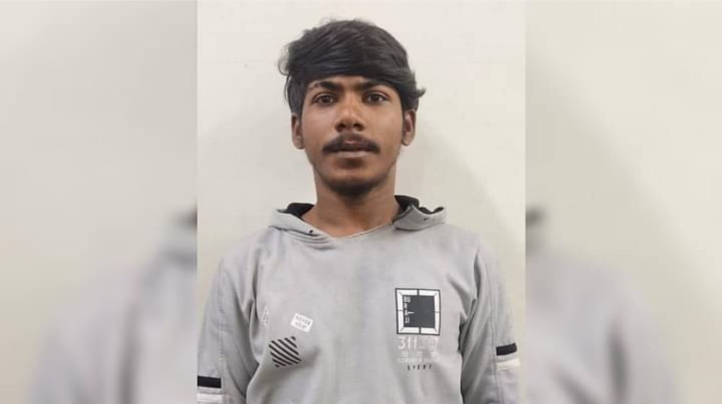 ഇന്ദിരാനഗറിൽ അഞ്ച് പേർക്ക് കുത്തേറ്റ സംഭവം; പ്രതി പിടിയിൽ