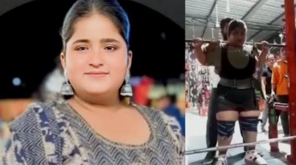 ജിമ്മിൽ 270 കിലോ ഉയർത്തുന്നതിനിടെ കഴുത്ത് ഒടിഞ്ഞു; ദേശീയ ഭാരോദ്വഹന താരം മരിച്ചു
