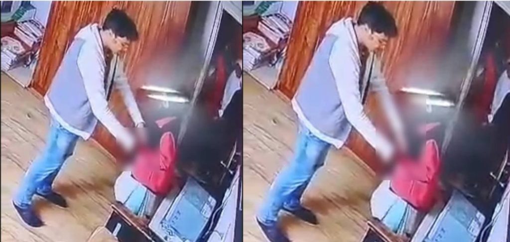 പതിനൊന്നുകാരിക്ക് സ്കൂളിൽ മർദനം; പ്രിൻസിപ്പലിന്റെ മകൻ അറസ്റ്റിൽ