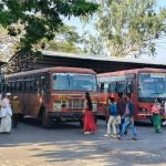 കർണാടക – മഹാരാഷ്ട്ര റൂട്ടിലെ ബസ് സർവീസുകൾ ഭാഗികമായി പുനരാരംഭിച്ചു