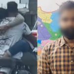 പെട്രോൾ ടാങ്കിൽ യുവതിയെ ഇരുത്തി ബൈക്ക് സ്റ്റണ്ട്; ടെക്കി യുവാവ് അറസ്റ്റിൽ