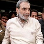 സിഖ് വിരുദ്ധ കലാപം; കോണ്ഗ്രസ് നേതാവ് സജ്ജന് കുമാറിന് ജീവപര്യന്തം തടവ് ശിക്ഷ