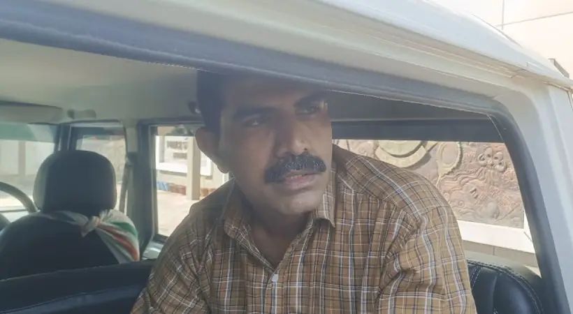 പ്രായപൂര്‍ത്തിയാകാത്ത പെണ്‍കുട്ടിയെ പീഡിപ്പിച്ച രണ്ടാനച്ഛൻ പിടിയില്‍