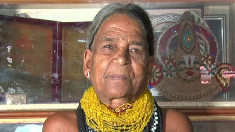 പത്മശ്രീ സുക്രി ബൊമ്മഗൗഡ അന്തരിച്ചു