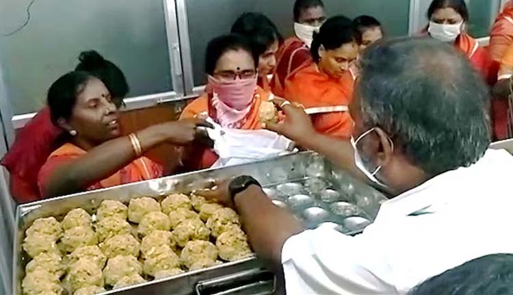 തിരുപ്പതി പ്രസാദ ലഡുവിൽ മായം ചേർത്ത കേസ്; നാലുപേർ സിബിഐ അറസ്റ്റിൽ