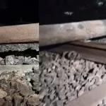 ട്രെയിൻ അട്ടിമറിക്ക് ശ്രമമെന്ന് സംശയം; കൊല്ലത്ത് റെയിൽവേ പാളത്തിന് കുറുകെ ടെലിഫോൺ പോസ്റ്റ് കണ്ടെത്തി