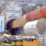 തെലങ്കാനയില്‍ നിര്‍മാണത്തിലിരുന്ന ടണൽ തകര്‍ന്നു; നിരവധി തൊഴിലാളികള്‍ കുടുങ്ങിയതായി സംശയം