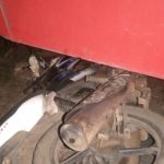 കെഎസ്ആർടിസി ബസും ബൈക്കും കൂട്ടിയിടിച്ച് രണ്ട് മരണം