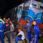 ആനക്കൂട്ടത്തിലേക്ക് ട്രെയിൻ ഇടിച്ചു കയറി; ആറ് കാട്ടാനകള്‍ ചരിഞ്ഞു