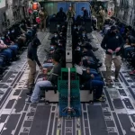 ഇന്ത്യക്കാരെ വിലങ്ങിട്ട് തിരികെയെത്തിച്ച സംഭവം; ലോകസഭയില്‍ പ്രതിപക്ഷ പ്രതിഷേധം