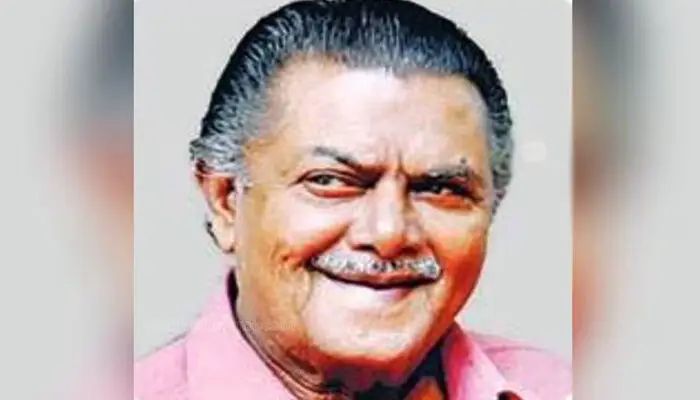 നാടക -സിനിമാ നടന് എ.പി. ഉമ്മര് അന്തരിച്ചു
