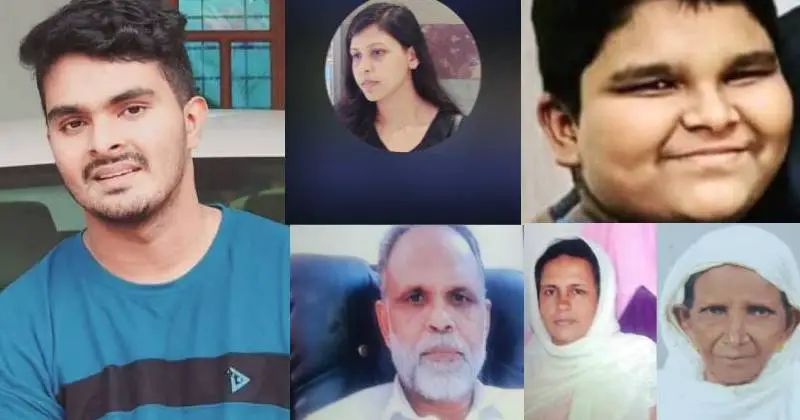 വെഞ്ഞാറമൂട് കൂട്ടക്കൊലപാതകം; പ്രതി അഫാന്റെ അറസ്റ്റ് രേഖപ്പെടുത്തി