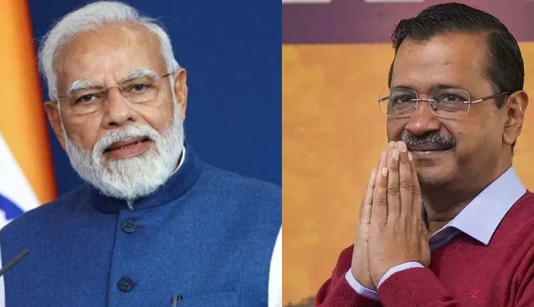 ഡൽഹി പിടിച്ച് ബിജെപി; 27 വർഷത്തിന് ശേഷം അധികാരത്തിലേക്ക്