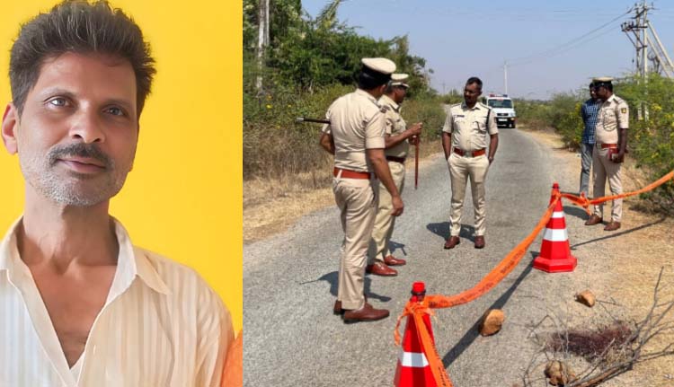 ചിത്രദുര്‍ഗയില്‍ നരബലി; നിധി സ്വന്തമാക്കാന്‍ ജോത്സ്യന്റെ നിര്‍ദേശത്തെ തുടര്‍ന്ന് ചെരുപ്പുകുത്തിയെ ക്രൂരമായി കൊലപ്പെടുത്തി 